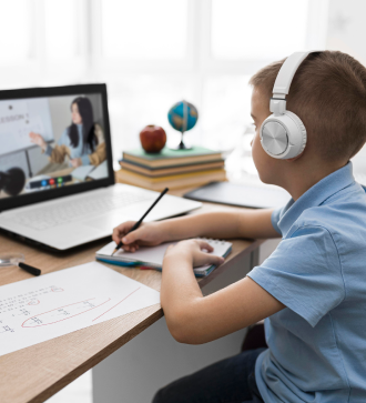 Подключитесь и учитесь